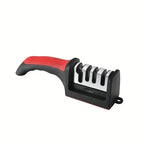 3-Segment Knife Sharpener Knife Sharpeners for Kitchen Knives