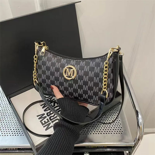 Vintage Style Handbag Crossbody Bag Adjustable Strap Women Messenger