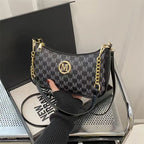 Vintage Style Handbag Crossbody Bag Adjustable Strap Women Messenger