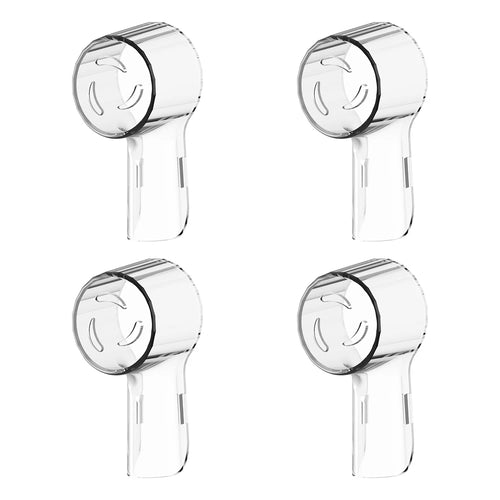 Toothbrush Dustproof Covers Caps Compatible with Braun Oral B