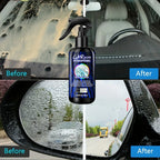 Water Repellent Spray Anti Rain Coating For Cars Glass Hydrophobic