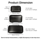 Car Repair Tool Kit Storage Bag Car Terminal Removal Organizer Bag