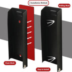 Stainless Steel Windproof Door Stopper Anti-collision Home Magnet Door