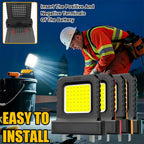Power Tool Accessories Work Lamp, Compatible with Makita 18V DeWALT