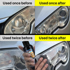 Headlight Restoration Polishing Headlamp Scratch Remover Repair