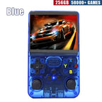 R36S Retro Handheld Game Console - 3.5 Inch IPS Screen,