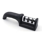 3-Segment Knife Sharpener Knife Sharpeners for Kitchen Knives