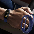 Watch Strap For Xiaomi Mi Band 7 6 5 4 3 Wristband Silicone Bracelet