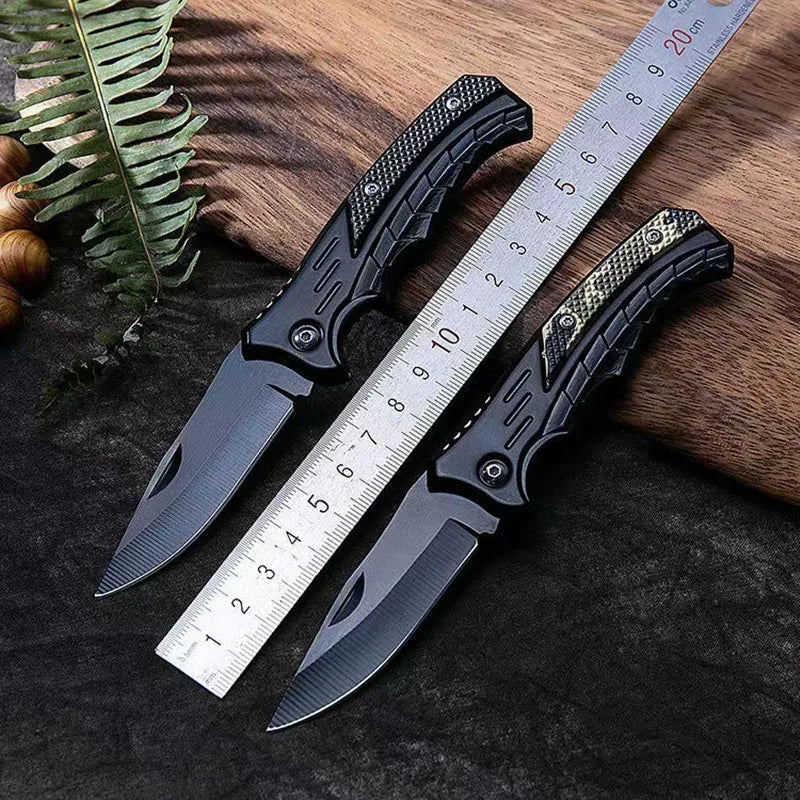 Folding knife outdoor knife high hardness stainless steel outdoor