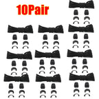 New No tie Shoe laces Round Tennis Laces Without ties Adult Kids