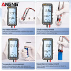 ANENG 681 Rechargable Digital Professional Multimeter Non-contact