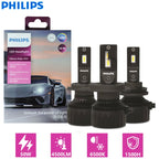 Philips Ultinon Rally 3551 LED H4 H7 H11 HB3 HB4 HIR2 Max Power 50W