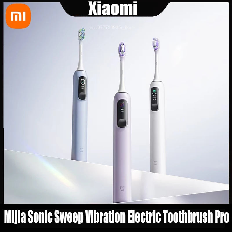 New Xiaomi Mijia Sonic Sweep Vibration Electric Toothbrush Pro