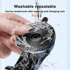SEAMETAL Car Dashboard Phone Bracket Universal Auto Cellphone Stand