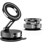 Super Strong N52 Magnetic Phone Holder, Upgraded ABS, 360° Rotatable