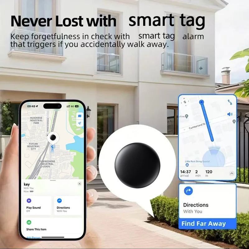 1/ 4Pack GPS Tracker Strong Magnetic Car Vehicle Tracking Anti-loss