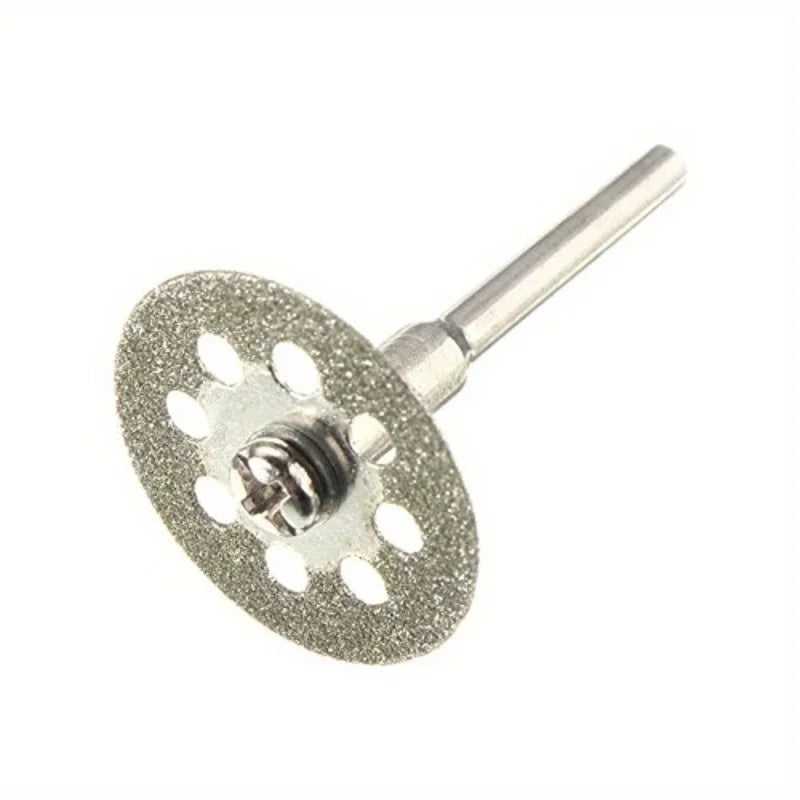 12Pcs/set 22mm Hss Cutting Disc Circular Saw Blade Metal Cut Off