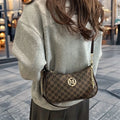 2026 Vintage Style Handbag Crossbody Bag, Adjustable Strap Women