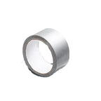 10m Thick Industrial Tape (Silver-Gray) - Single-Sided,
