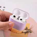 Silicone Earphone Cases For Airpods 4 Case Headphones Case Protective