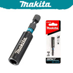 Makita E-08785 Impact Magnetic Extension Bit Holder Black 60MM/1/4"