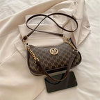 2026 Vintage Style Handbag Crossbody Bag, Adjustable Strap Women