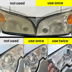 Headlight Restoration Polishing Headlamp Scratch Remover Repair