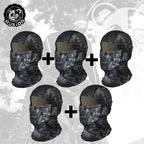 Musion Motorcycle Balaclava Sun Protection Full Face Mask Breathable