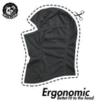 Musion Motorcycle Balaclava Sun Protection Full Face Mask Breathable