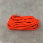 Classic Round Shoelaces Durable Polyester Solid Shoe laces Boot Laces