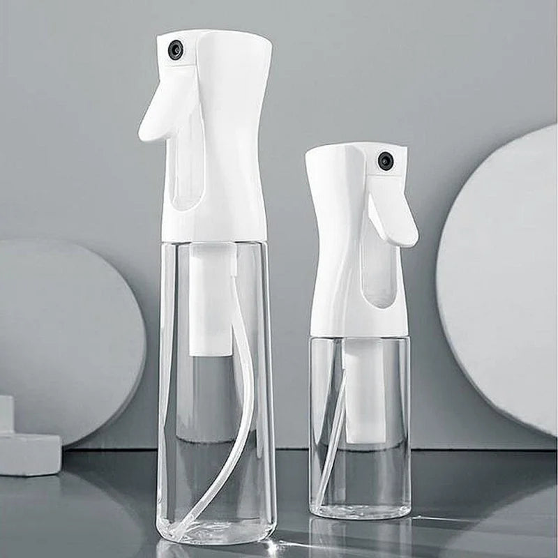 200/300/500ml Refillable Spray Bottle Ultra Fine Water Mist Sprayer
