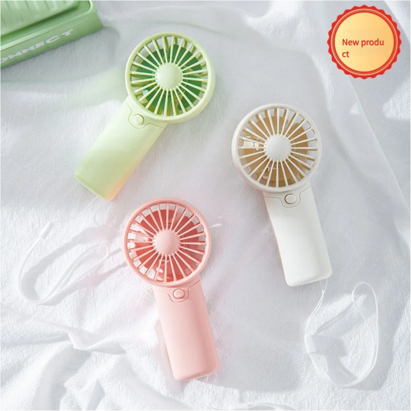 MEET SUN Portable Fan Convenient Creative Small Fan Pocket Hand-held