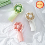 MEET SUN Portable Fan Convenient Creative Small Fan Pocket Hand-held