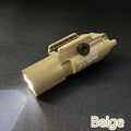 X300U-A Multi - functional Tactical Light: Fits 20mm Rail, for Toy