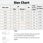 Women's Comfort Lined Slippers Soft Sole Winter Warm Indoor Outdoor