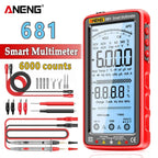 ANENG 681 Rechargable Digital Professional Multimeter Non-contact