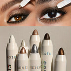 1PC Waterproof Eyeshadow Sticks Long Lasting High Pigmented Shimmer