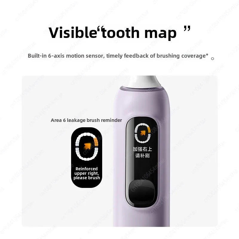 New Xiaomi Mijia Sonic Sweep Vibration Electric Toothbrush Pro