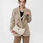 Vintage Style Handbag Crossbody Bag Adjustable Strap Women Messenger