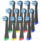 Compatible with Oral B iO Electric Toothbrush Replacement Brush Heads,