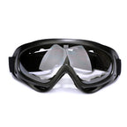 Dustproof Motocross Glasses Adjustable Motorcycle Goggles Breathable