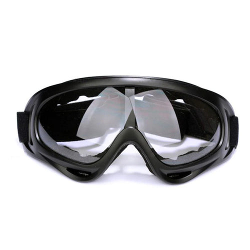 Dustproof Motocross Glasses Adjustable Motorcycle Goggles Breathable
