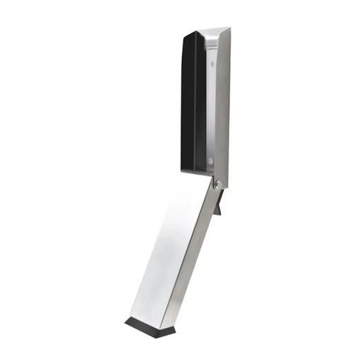 Stainless Steel Windproof Door Stopper Anti-collision Home Magnet Door