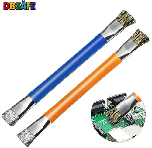 Safe Brush Anti-Static Motherboard PCB Cleaning Brush for Mobile Phone