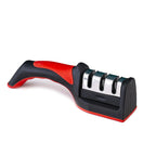 3-Segment Knife Sharpener Knife Sharpeners for Kitchen Knives