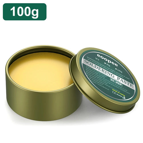 Solder Paste Rosin Flux 10g/30g/100g Lead-free Welding Flux Iron