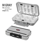 Waterproof Fishing Tackle Box Fishing Accessories Tool Storage Box