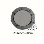 Rain Barrels Screen Water Bucket Covers,Rainwater Collector Tank Net
