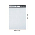 25/50/100pcs Self-Adhesive Sealing Express Logistics Mailing