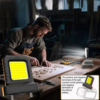 Power Tool Accessories Work Lamp, Compatible with Makita 18V DeWALT